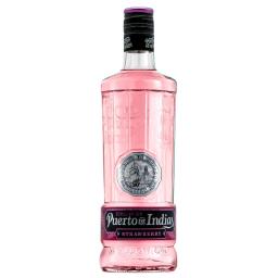 Ginebra Puerto de Indias premium strawberry 1 l