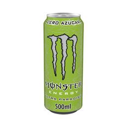 MONSTER Ultra paradise Bebida energética sin azúcar lata de 50 cl