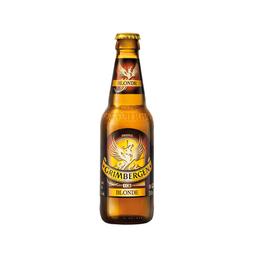 GRIMBERGEN BLONDE  Cerveza Belga botella de 33 cl