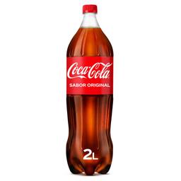 COCA-COLA normal botella 2 l