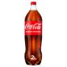 COCA-COLA normal botella 2 l