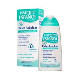 INSTITUTO ESPAÑOL Loicón corporal hidratante y regenerante especial pieles atópicas, secas y sensibles INSTITUTO ESPAÑOL 300 ml