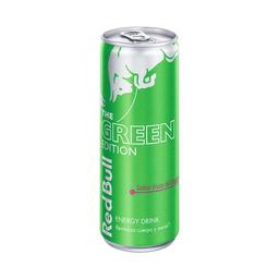 RED BULL THE SUMMER EDITION  Bebida energética sabor fruta del Dragón lata 250 ml