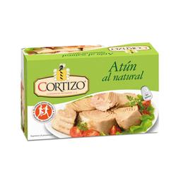 Atún al natural CORTIZO ol-240 154 g pne