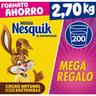 Cacao soluble nesquik, caja 2,7 kg