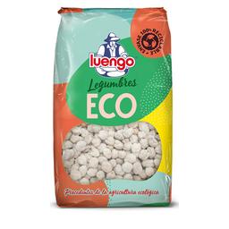 Garbanzos ecológicos LUENGO paquete 500 g