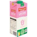 Leche desnatada 0% MG Pascual brik 1 l