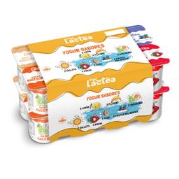Yogur sabores Dia Láctea pack 16 x 125 g
