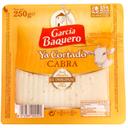 Queso de cabra garcía baquero, cuña cortada 250 g