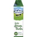 Leche desnatada asturiana, brik 1 litro