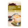 Café molido natural express Carrefour 250 g