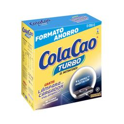 COLACAO TURBO Cacao en polvo instantáneo 2,5 Kg