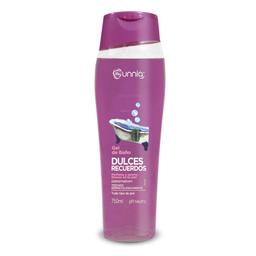 Gel de baño dulces recuerdos IFA UNNIA 750 ml
