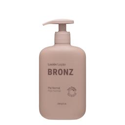 Loción corporal efecto bronceado Deliplus