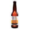 Cerveza artesana Carrefour Sensation sin gluten botella 33 cl