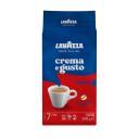 Café molido natural crema e gusto Lavazza bolsa 250 g