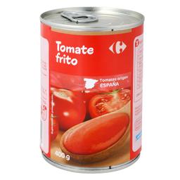Tomate frito Carrefour lata 400 g