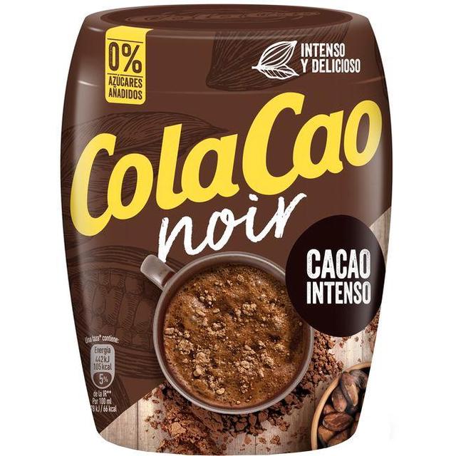 Cacao soluble noir cola cao, bote 300 g