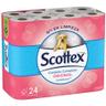 Papel higiénico SCOTTEX 24 rollos