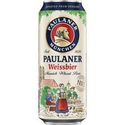Cerveza Trigo Alemana Lata