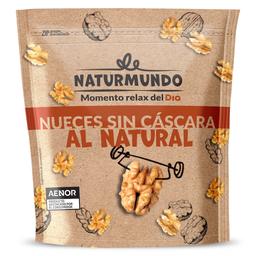 Nueces sin cáscara al natural Naturmundo bolsa 200 g