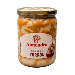 MURMUI Tarrina de cristal de helado El Almendro 550 ml