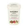PASTORET Yogur artesanal sin nata añadida, con leche de pasto y frambuesas  500 g