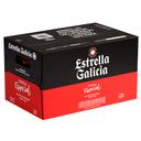 Cerveza Estrella Galicia especial pack de 24 botellas de 25 cl