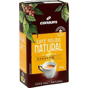 Café Molido Natural