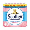 SCOTTEX Original pack de 48 uds