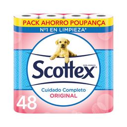 SCOTTEX Original pack de 48 uds