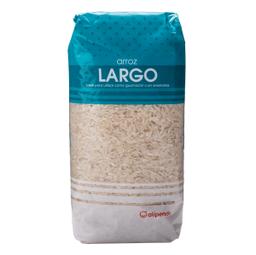 Arroz Alipende 1kg largo