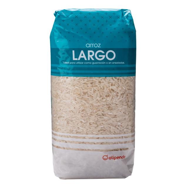 Arroz Alipende 1kg largo