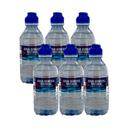 PRODUCTO ALCAMPO Agua mineral con tapón sport pack 6 botellas x 33 cl