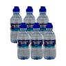 PRODUCTO ALCAMPO Agua mineral con tapón sport pack 6 botellas x 33 cl