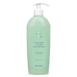 Body milk hidratante aloe vera y ácido hialurónico Imaqe de Dia botella 400 ml