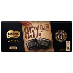 NESTLÉ Dark Chocolate negro 85 % cacao 120 g