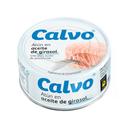 CALVO Atún en aceite vegetal lata de 104 g