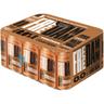 Cerveza tostada free damm, pack lata 12x33 cl