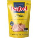 Atún en aceite de girasol isabel, bolsa pouch 65 g