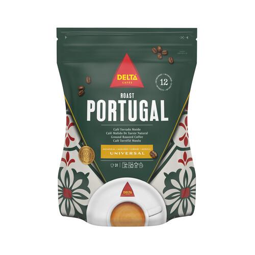 DELTA Café molido de Portugal  220 g