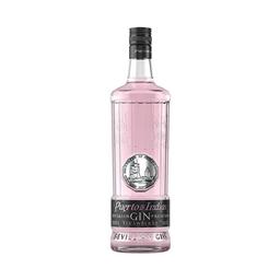 PUERTO DE INDIAS Ginebra con sabor a fresa botella 1 l