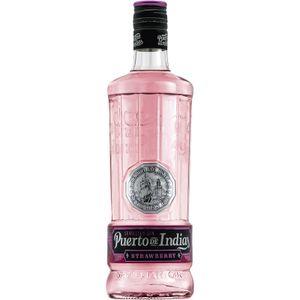 Ginebra Strawberry