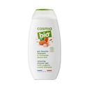 COSMIA Gel para baño o ducha con extracto de almendras dulces bio y acción relajante COSMIA Bio 250 ml