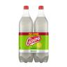 La Casera de limón zero azucares añadidos pack de 2 botellas de 1,5 l