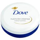 Crema intensiva dove, lata 75 ml