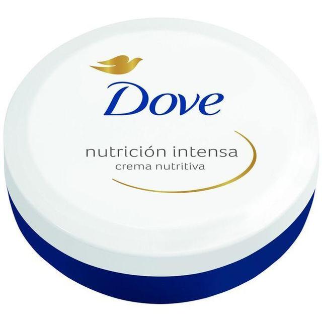Crema intensiva dove, lata 75 ml