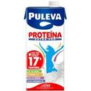 Leche desnatada rica en proteínas Puleva brik 1 l