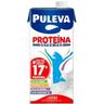 Leche desnatada alta en proteínas puleva, brik 1 litro