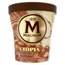 Helado de avellana Utopia Magnum 440 ml